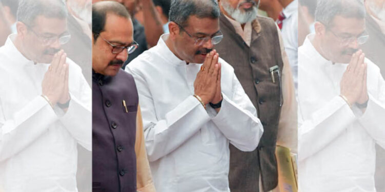 ‘मैं स्ट्रीट फाइटर हूं, AC एक्टिविस्ट नहीं…’ इस्तीफे के बाद धर्मेंद्र प्रधान का पहला बड़ा बयान