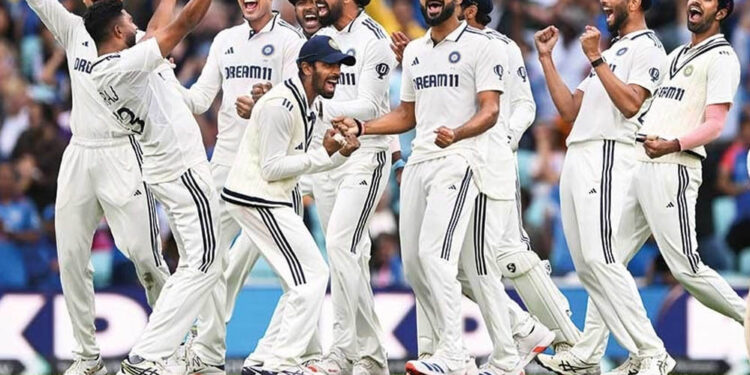 IND vs SL Test Series: श्रीलंका दौरे के लिए टीम इंडिया घोषित, बुमराह-जडेजा की वापसी; नए खिलाड़ी को मिला पहला मौका