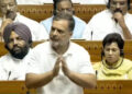 संसद में राहुल गांधी के ‘इडियट’ और ‘अंधभक्त’ वाले बयान पर बवाल, हंगामे के बाद रिकॉर्ड से हटाए गए शब्द