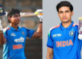 ICC Rankings: शुभमन गिल बने दुनिया के नंबर-1 बल्लेबाज, वैभव सूर्यवंशी ने लगाई लंबी छलांग