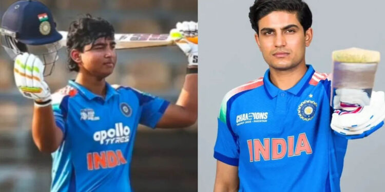 ICC Rankings: शुभमन गिल बने दुनिया के नंबर-1 बल्लेबाज, वैभव सूर्यवंशी ने लगाई लंबी छलांग