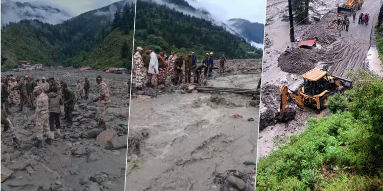 उत्तराखंड में बारिश का कहर: भूस्खलन से 140 सड़कें बंद, अगले 2 दिन भारी बारिश का अलर्ट