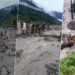 उत्तराखंड में बारिश का कहर: भूस्खलन से 140 सड़कें बंद, अगले 2 दिन भारी बारिश का अलर्ट