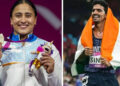 CWG 2026: हरजिंदर का रिकॉर्डतोड़ प्रदर्शन, गुलवीर की ऐतिहासिक दौड़; भारत ने जीते दो और सिल्वर मेडल