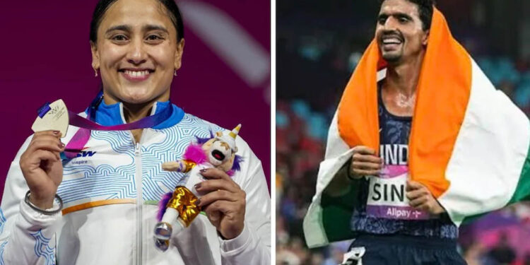 CWG 2026: हरजिंदर का रिकॉर्डतोड़ प्रदर्शन, गुलवीर की ऐतिहासिक दौड़; भारत ने जीते दो और सिल्वर मेडल
