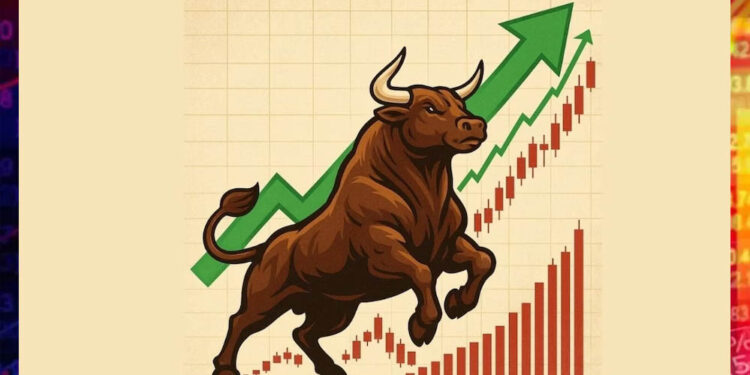 Stock Market Rally: इन 3 वजहों से शेयर बाजार में आई तूफानी तेजी, IT स्टॉक्स ने बढ़ाई सेंसेक्स-निफ्टी की रफ्तार