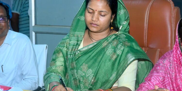 जनभागीदारी से सशक्त होंगे अस्पताल प्रबंधन और स्वास्थ्य सेवाएं : मंत्री लक्ष्मी राजवाड़े