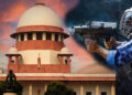 SC का बड़ा फैसला: असाधारण हालात में पैलेट गन का इस्तेमाल जायज, घायल के इलाज का सरकार को आदेश