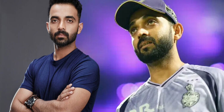अजिंक्य रहाणे ने इंटरनेशनल क्रिकेट को कहा अलविदा, IPL से भी लिया संन्यास