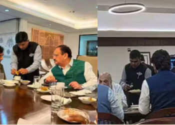 जेपी नड्डा से शत्रुघ्न सिन्हा की मुलाकात से बढ़ीं अटकलें, क्या TMC में होने वाली है बड़ी टूट?