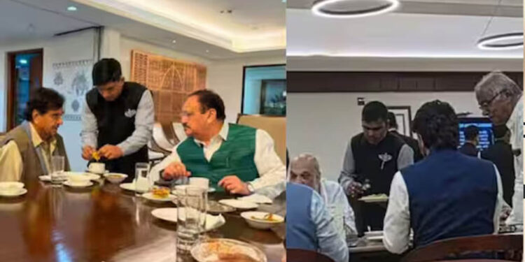 जेपी नड्डा से शत्रुघ्न सिन्हा की मुलाकात से बढ़ीं अटकलें, क्या TMC में होने वाली है बड़ी टूट?