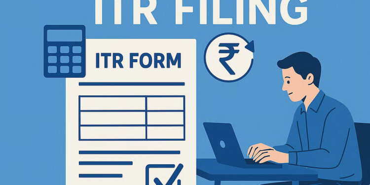 ITR Filing Last Date: आज ही भरें इनकम टैक्स रिटर्न, चूके तो ₹1,000 से ₹5,000 तक देना पड़ सकता है जुर्माना