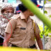 केतन अग्रवाल मर्डर केस: पुलिस घेरे में सिया गोयल का कथित ‘मिडिल फिंगर’ इशारा, VIDEO वायरल