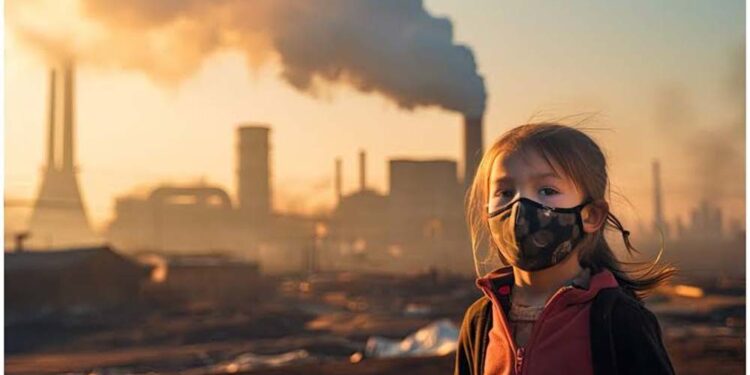 PM2.5 प्रदूषण से सिर्फ सांस नहीं, बाल भी खतरे में, डॉक्टरों ने दी चेतावनी