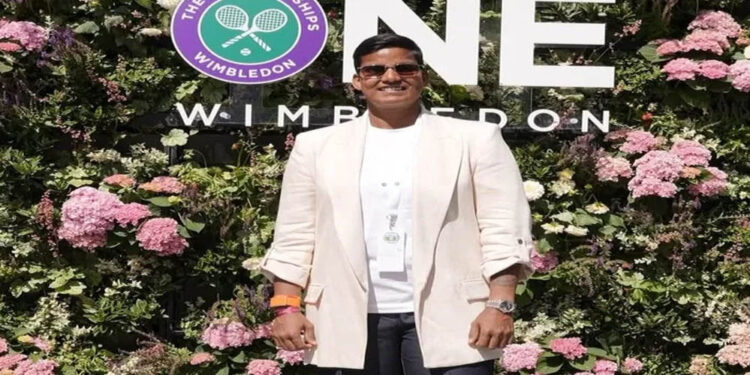 विश्व कप हार का गम विंबलडन में भूल रहीं भारतीय क्रिकेटर, बोलीं- सचिन, गावस्कर और रवि शास्त्री सर के साथ बिताया यादगार वक्त