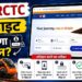 IRCTC की नई वेबसाइट लॉन्च, पुराने अकाउंट से ही कर सकेंगे टिकट बुकिंग