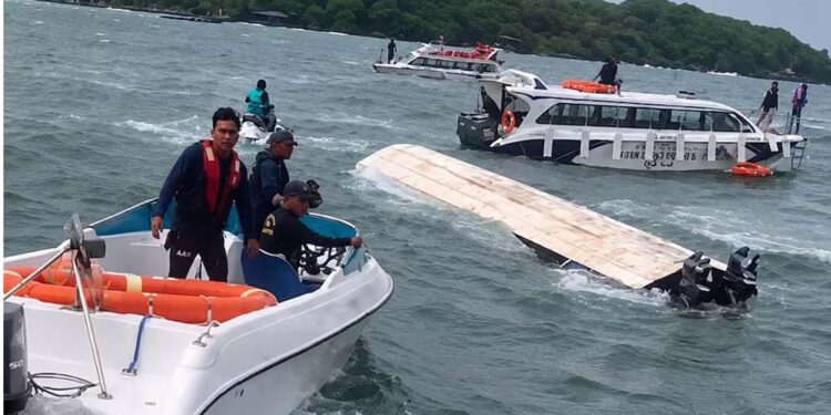 वियतनाम बोट हादसे में 15 भारतीयों की मौत, कंपनी ट्रिप बनी दर्दनाक