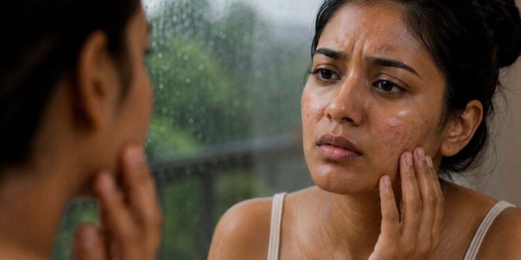 मानसून में ऑयली स्किन से राहत देंगे ये तीन नेचुरल फेस पैक