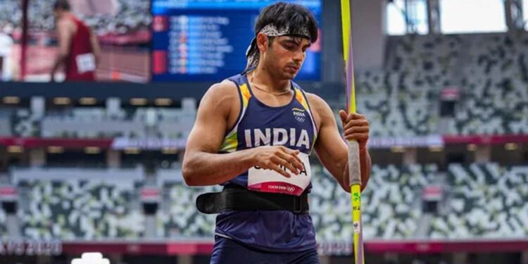 नीरज चोपड़ा का राष्ट्रमंडल खेलों से पहले स्विट्जरलैंड में जोरदार अभ्यास जारी