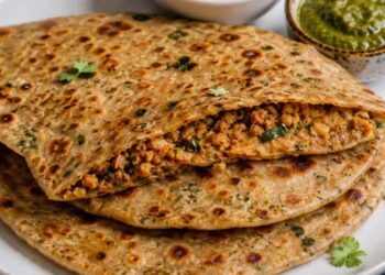 वजन घटाने के लिए खाएं हाई प्रोटीन सोया पराठा, स्वाद भी और सेहत भी भरपूर