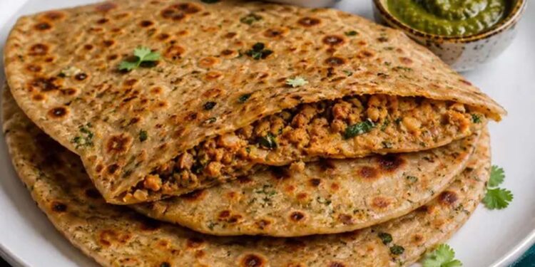 वजन घटाने के लिए खाएं हाई प्रोटीन सोया पराठा, स्वाद भी और सेहत भी भरपूर