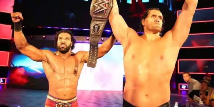 WWE में भारत का जलवा, इन 5 रेसलर्स ने दुनिया में बनाया नाम