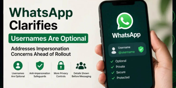 WhatsApp Username विवाद: सरकार ने Meta को 9 जुलाई तक का समय दिया, कहा- बढ़ सकते हैं ऑनलाइन फ्रॉड के मामले