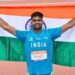 एशियन अंडर-23 चैंपियनशिप में भारत का जलवा, आनंद सिंह ने जीता स्वर्ण