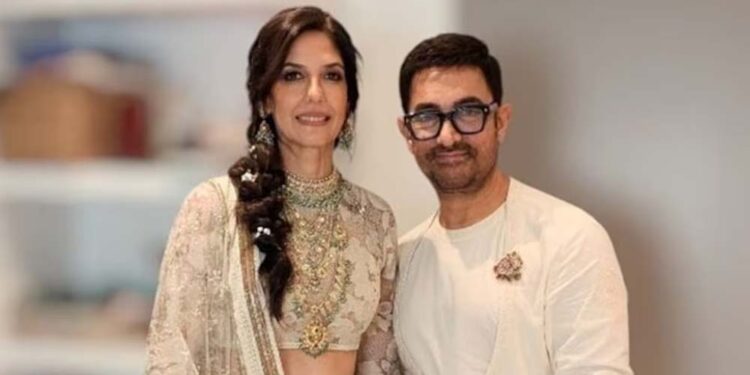 आमिर खान की तीसरी शादी पर विवाद, दोस्त अमीन हाजी ने किया बचाव