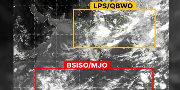 मॉनसून की वापसी से उत्तर भारत में झमाझम बारिश का अलर्ट