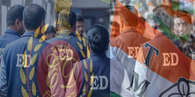 TMC फंड केस में ED का बड़ा एक्शन, कोलकाता के 5 ठिकानों पर छापेमारी; अभिषेक बनर्जी की चार्टर्ड फ्लाइट जांच के घेरे में