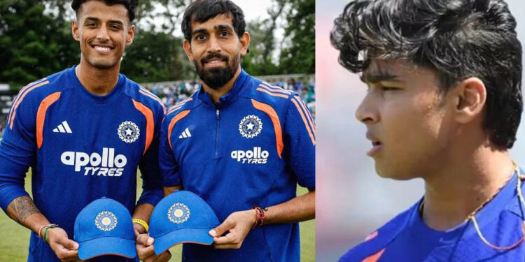तीसरे T20 में बदलेगी टीम इंडिया की Playing XI! बिश्नोई बाहर, प्रिंस यादव की एंट्री, वैभव सूर्यवंशी पर नजर