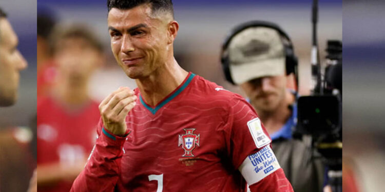 World Cup से बाहर होने के बाद छलका Cristiano Ronaldo का दर्द, रिटायरमेंट पर दिया बड़ा बयान