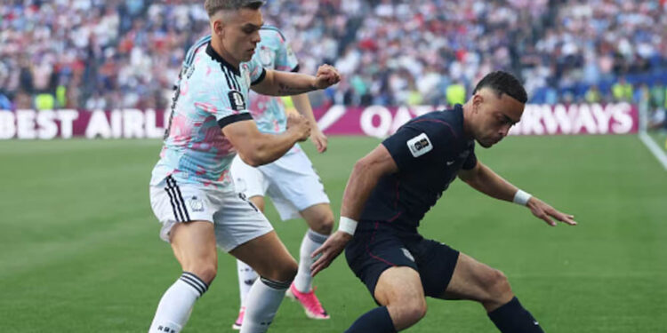 FIFA World Cup: बेल्जियम ने अमेरिका को 4-1 से रौंदा, मेजबान टीम का टूटा खिताब जीतने का सपना