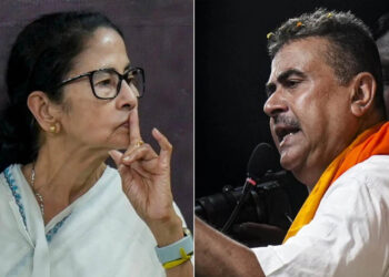 पश्चिम बंगाल राज्यसभा चुनाव: क्या ममता से 3 सीटें छीन पाएगी BJP? जानें NDA का पूरा गणित