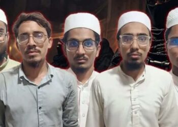 गुजरात ATS की बड़ी कार्रवाई, जैश-ए-मोहम्मद से जुड़े 5 संदिग्ध गिरफ्तार
