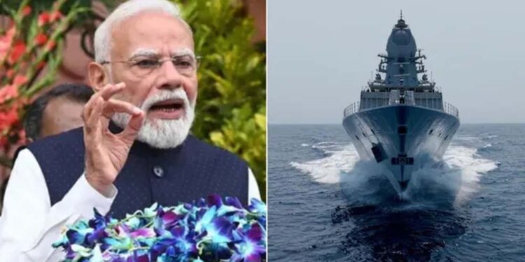 मन की बात में पीएम मोदी ने गिनाई भारत की रक्षा उपलब्धियां