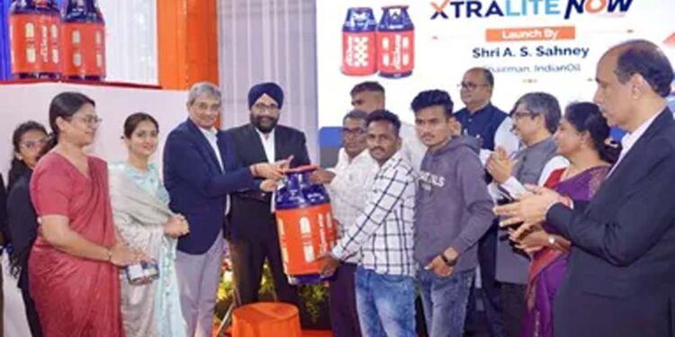 इंडेन की नई सुविधा, अब चार घंटे में मिलेगा एलपीजी सिलेंडर
