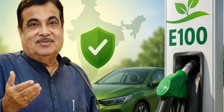 E20 पेट्रोल पर गडकरी का खुला चैलेंज! बोले- ‘एक भी गाड़ी खराब हुई तो नाम बताइए’