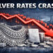 Silver Price Crash: 3 दिन में ₹8,400 टूटी चांदी, जानिए आज 10 ग्राम 24 कैरेट सोने का ताजा भाव
