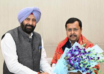 ‘राम मंदिर की जगह अस्पताल’ वाले बयान पर BJP का हमला, ढिल्लों बोले- केजरीवाल का मंदिर प्रेम सिर्फ चुनावी दिखावा