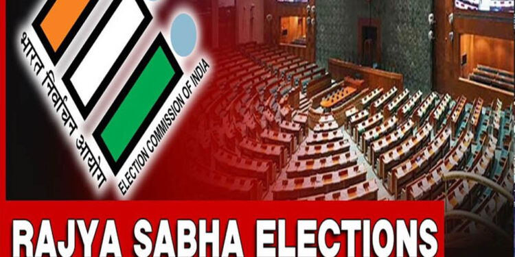 राज्यसभा में BJP का बड़ा गेमप्लान! 3 सीटों पर क्लीन स्वीप कैसे संभव, जानिए 2/3 बहुमत से NDA कितनी दूर