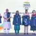 ग्लासगो कॉमनवेल्थ गेम्स के लिए रवाना हुआ भारतीय दल, खिलाड़ियों को मिली भव्य विदाई