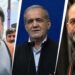 होर्मुज पर ईरान में टकराव, IRGC और पेजेशकियान सरकार आमने-सामने