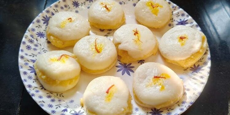 घर पर बनाएं हलवाई जैसी स्पंजी मलाई चमचम, आसान रेसिपी जानें