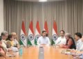 प्रह्लाद जोशी ने संभाला शिक्षा मंत्रालय, परीक्षा सुधार और NEP पर होगी नजर