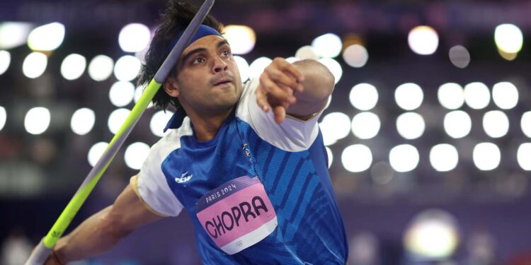 नीरज चोपड़ा समेत तीनों भारतीय भाला फेंक खिलाड़ी कॉमनवेल्थ गेम्स के फाइनल में पहुंचे