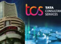 TCS का तिमाही मुनाफा ₹13,349 करोड़, कंपनी ने शेयरधारकों के लिए डिविडेंड का भी किया ऐलान