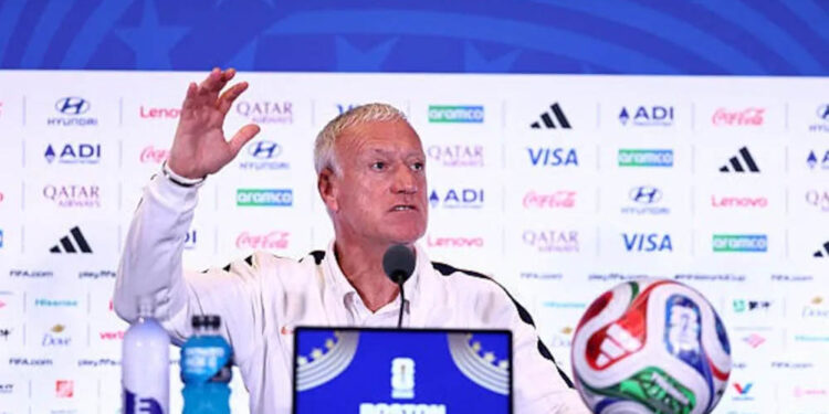 FIFA के फैसले पर छिड़ा विवाद, फ्रांस-मोरक्को क्वार्टर फाइनल से पहले रेफरी नियुक्ति पर मचा बवाल