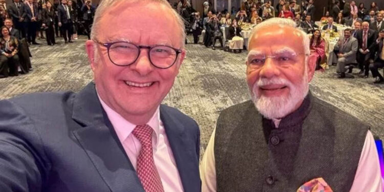 ऑस्ट्रेलियाई पेंशन फंड का भारत पर बड़ा भरोसा, NIIF में ₹2,800 करोड़ से ज्यादा का अतिरिक्त निवेश; PM मोदी ने किया स्वागत